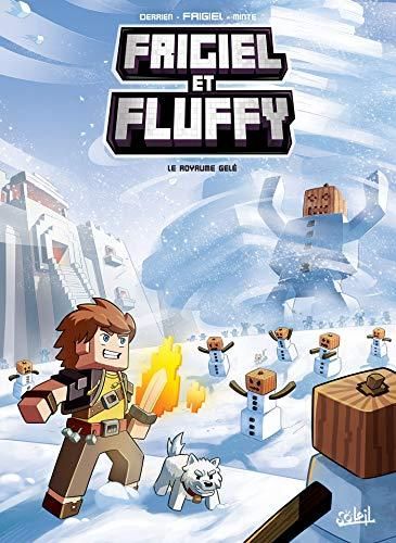 Le Frigiel et Fluffy 4 : Royaume gelé