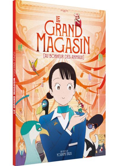 Le Grand magasin (au bonheur des animaux)