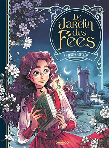 Le Jardin des fées 1 : Bergère des fées