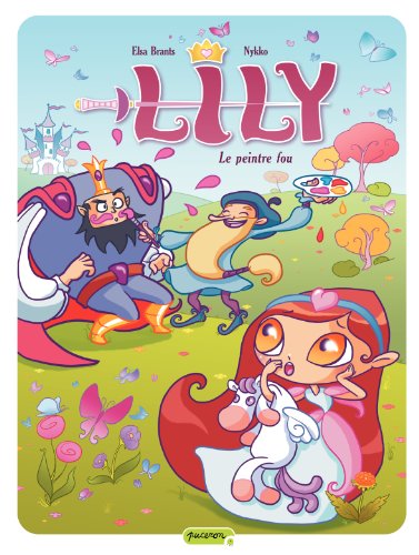 Le Lily 2 : Peintre fou