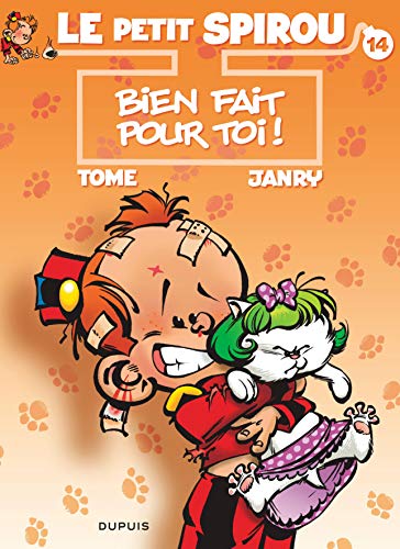 Le Petit spirou 14 : bien fait pour toi !