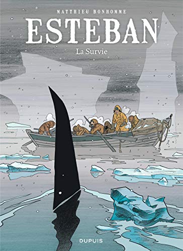 Le Voyage d'Esteban 3 : la survie