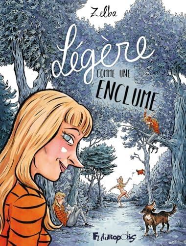 Légère comme une enclume
