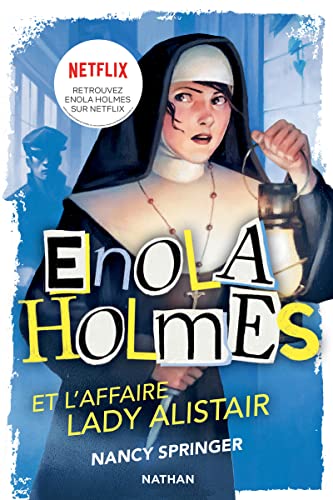 Les Enquêtes d'enola holmes 02