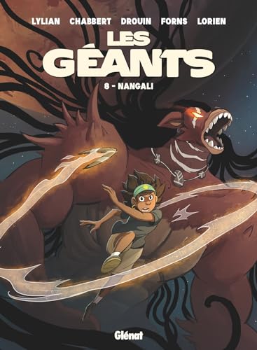 Les Géants 8 : Nangali