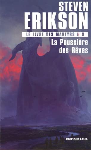 Livre des Martyrs 09 : La Poussière des Rêves (Le)