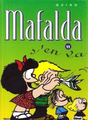 Mafalda 11 : Mafalda s'en va