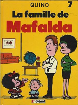 Mafalda 7 : la famille de mafalda