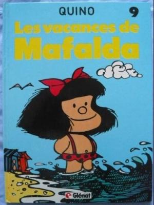 Mafalda 9 : Les vacances de Mafalda