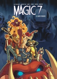 Magic 7  8 : Super trouper