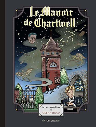 Manoir de Chartwell (Le)