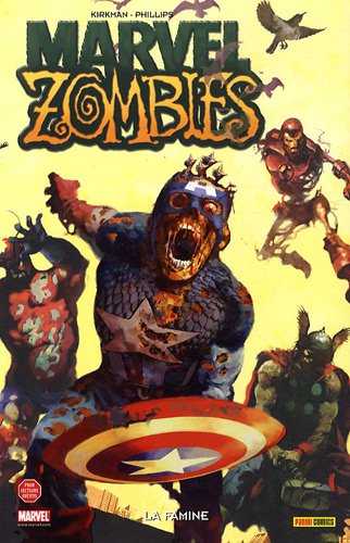 Marvel zombies Tome 1