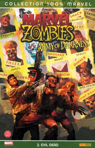 Marvel zombies Tome 2