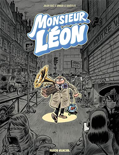 Monsieur Léon - tome 01