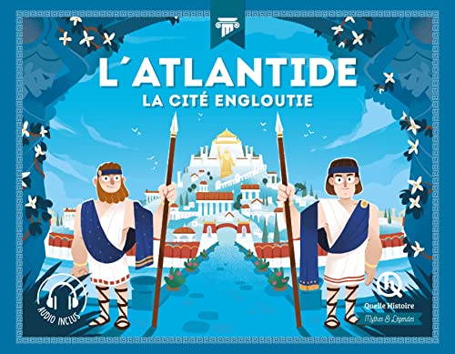 Mythes & légendes : L'Atlantide