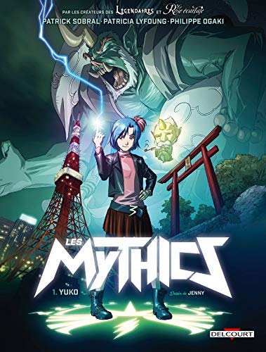 Mythics 1 : Yuko (Les)