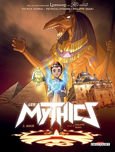 Mythics 3 : Amir (Les)