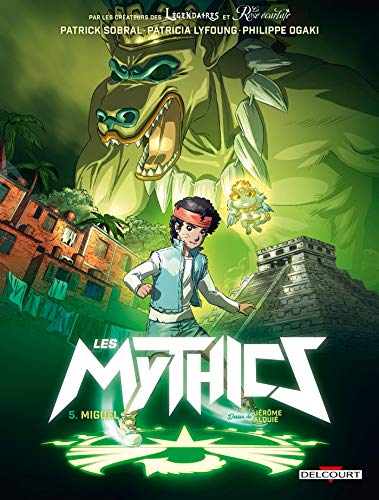 Mythics 5 : Miguel (Les)
