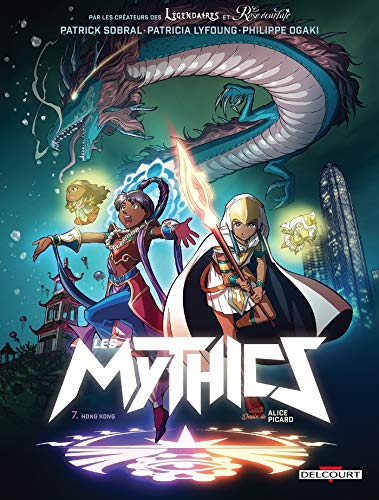 Mythics 7 : Hong Kong (Les)