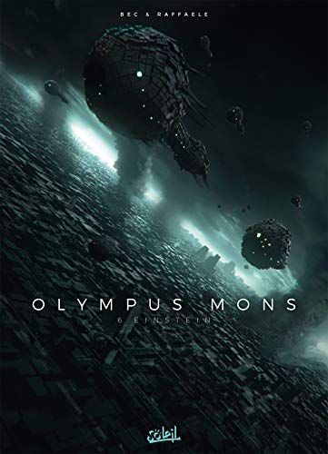 Olympus mons Tome 6
