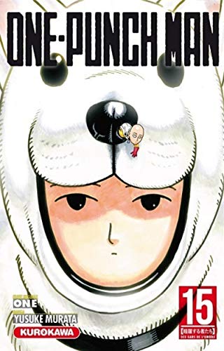 One-punch man 15