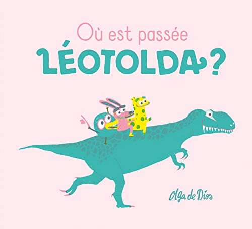 Où est passée Léotolda ?