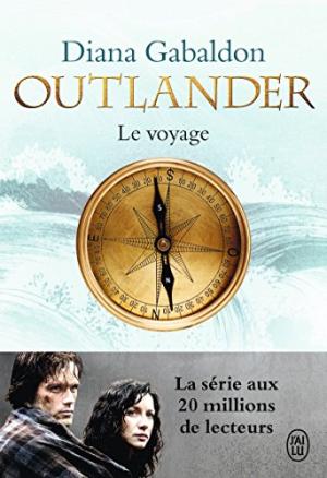 Outlander 03 : Le voyage