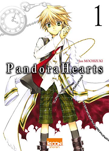 Pandora hearts 01