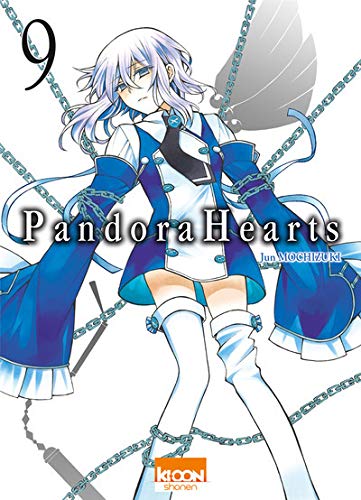 Pandora hearts 09