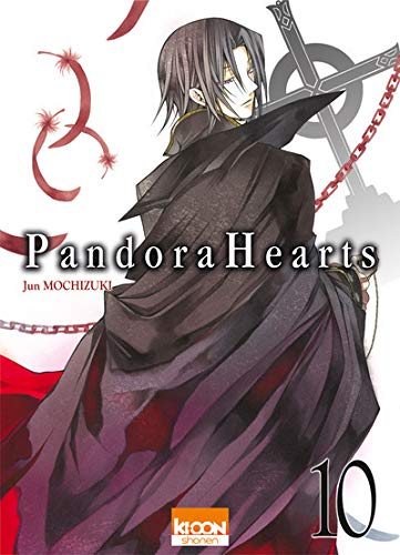 Pandora hearts 10