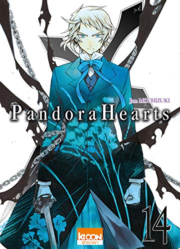 Pandora hearts 14