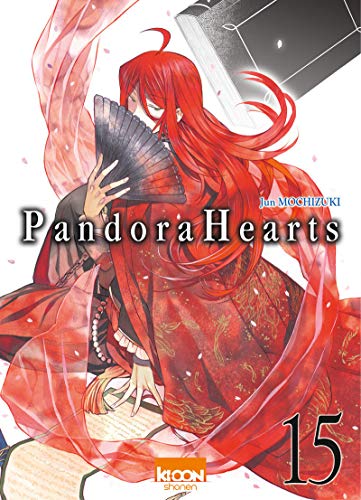 Pandora hearts 15