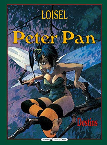 Peter Pan Tome 6
