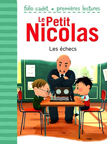 Petit Nicolas (Le) : La dictée