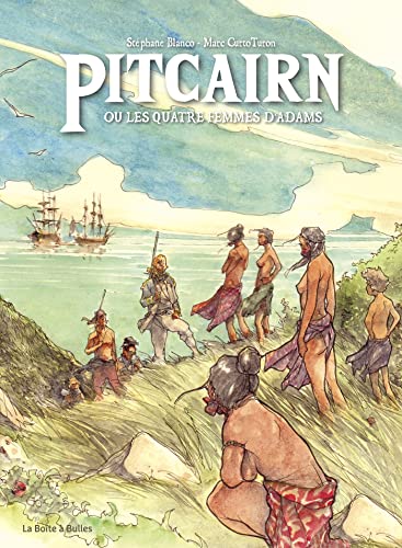 Pitcairn ou Les quatre femmes d'Adams
