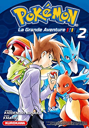Pokémon 02 : La grande aventure