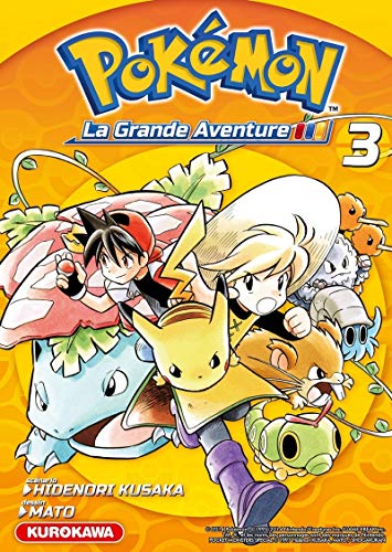 Pokémon 03 : La grande aventure