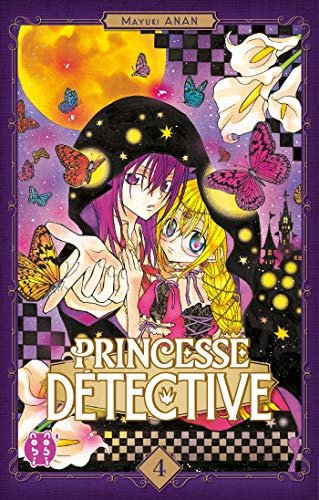 Princesse détective 04