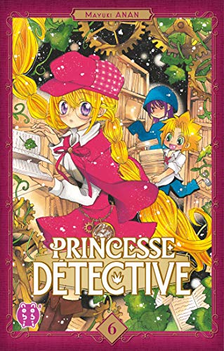 Princesse détective 06