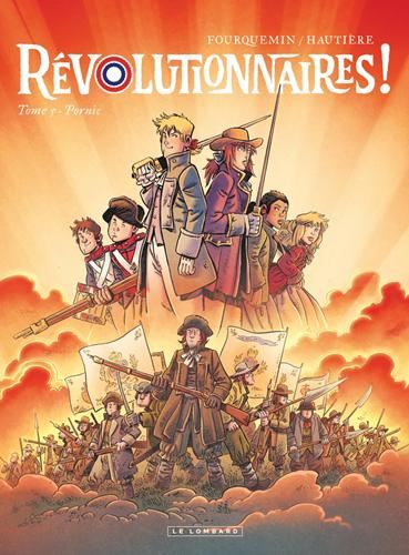 Révolutionnaires ! 5 : Pornic