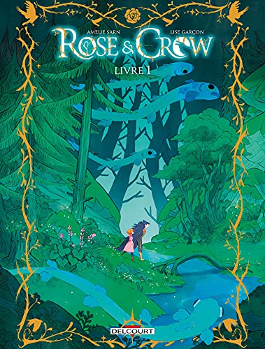 Rose & Crow 1