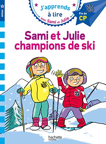 Sami et Julie champions de ski / Niveau 3