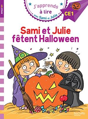 Sami et Julie fêtent Halloween (CE1)