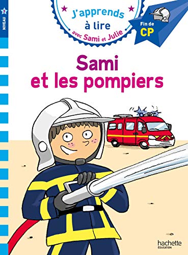 Sami et les pompiers/ fin de CP Niveau 3