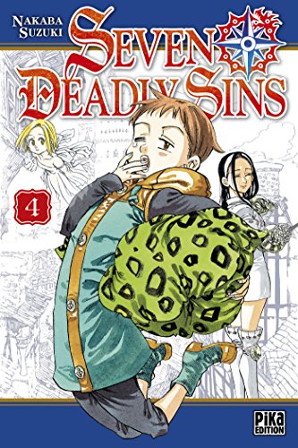 Seven deadly sins 04
