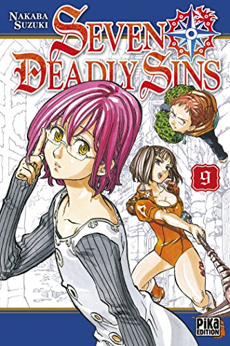 Seven deadly sins 09