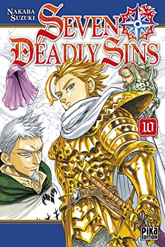 Seven deadly sins 10