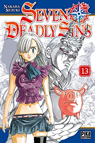 Seven deadly sins 13
