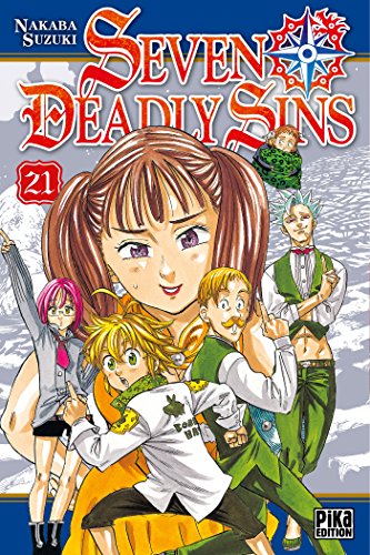 Seven deadly sins 21