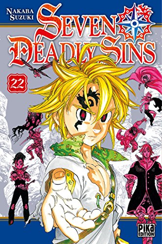 Seven deadly sins 22